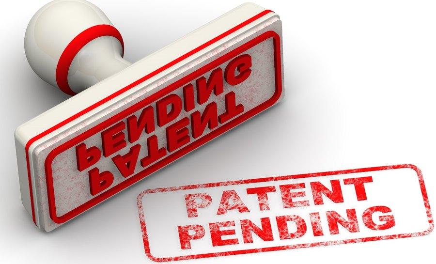 Patent pending
